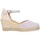 Zapatos Mujer Sandalias Paseart ROM/A00 335 Mujer Morado Violeta
