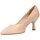 Zapatos Mujer Zapatos de tacón Patricia Miller 5533 nude Mujer Nude Rosa