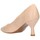 Zapatos Mujer Zapatos de tacón Patricia Miller 5533 nude Mujer Nude Rosa