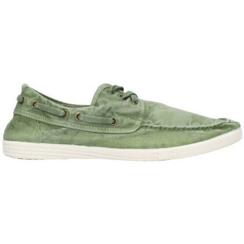 Zapatos Hombre Derbie & Richelieu Natural World 303E 613 Hombre Verde Verde