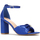 Zapatos Mujer Sandalias La Modeuse 65657_P151876 Azul