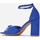 Zapatos Mujer Sandalias La Modeuse 65657_P151876 Azul