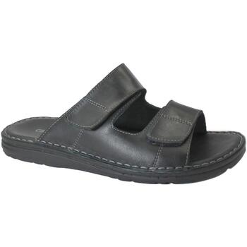 Zapatos Hombre Zuecos (Mules) Grunland GRU-CCC-CI2691-NE Negro