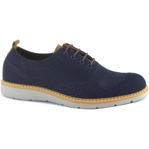 Zapatos Hombre Derbie IgI&CO IGI-E23-3606011-BL Azul