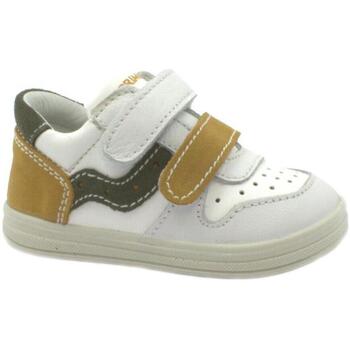 Zapatos Niños Pantuflas para bebé Primigi PRI-E23-3853922-BI-b Blanco