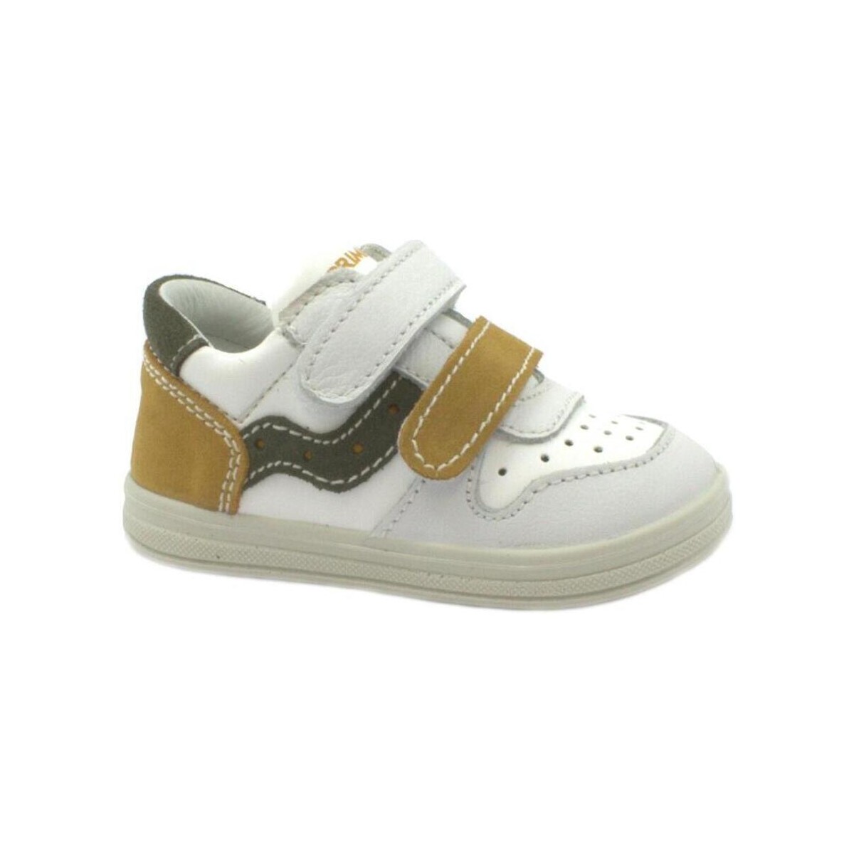 Zapatos Niños Pantuflas para bebé Primigi PRI-E23-3853922-BI-b Blanco
