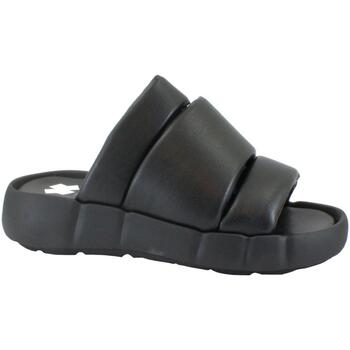 Zapatos Mujer Zuecos (Mules) Ixos IXO-E23-HADAR-NE Negro