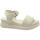 Zapatos Mujer Sandalias Melluso MEL-E23-K55160-BI Blanco
