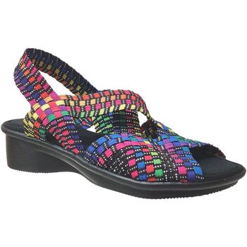 Zapatos Mujer Sandalias Bernie Mev Brighten yael Multicolor