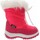 Zapatos Niño Botas de nieve Axa -64520A Violeta