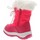 Zapatos Niño Botas de nieve Axa -64520A Violeta