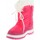 Zapatos Niño Botas de nieve Axa -64521A Violeta