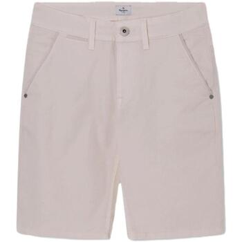 textil Niño Shorts / Bermudas Pepe jeans PB800726C75 804 Beige