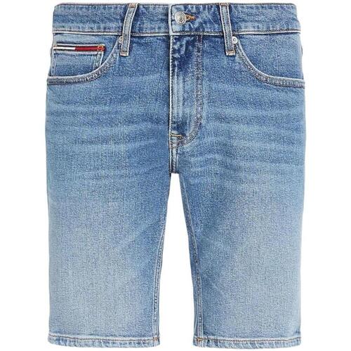 textil Hombre Shorts / Bermudas Tommy Jeans DM0DM16146-1A5 Azul