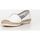 Zapatos Mujer Alpargatas Vivant 22196007 Blanco