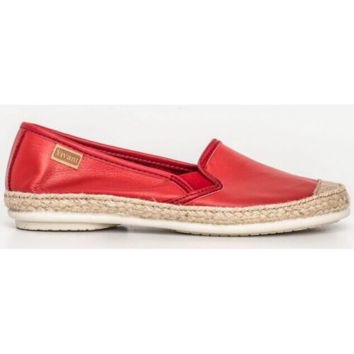 Zapatos Mujer Bailarinas-manoletinas Vivant 22196008 Rojo