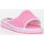 Zapatos Mujer Pantuflas Javer 00055015 Rosa