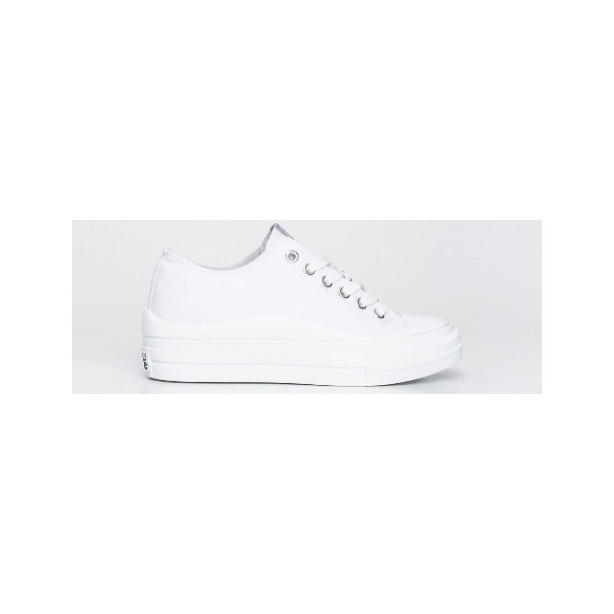 Zapatos Mujer Deportivas Moda Sweden Kle 23025122 Blanco