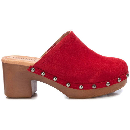 Zapatos Mujer Zapatos de tacón Carmela ZAPATO SRA 160461 ROJO Rojo