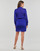 textil Mujer Vestidos cortos Morgan RSOFI Azul
