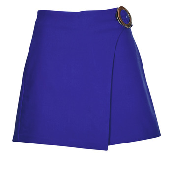 textil Mujer Shorts / Bermudas Morgan SHUSA SKORT Azul