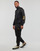 textil Hombre Chaquetas de deporte Emporio Armani EA7 CORE ID SWEATSHIRT Negro / Oro