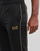 textil Hombre Pantalones de chándal Emporio Armani EA7 CORE IDENTITY TROUSER Negro / Oro
