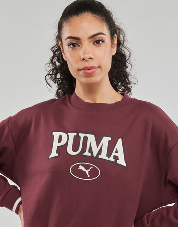 Puma PUMA SQUAD CREW FL Violeta