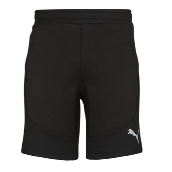 textil Hombre Shorts / Bermudas Puma EVOSTRIPE Negro