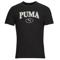 textil Hombre Camisetas manga corta Puma PUMA SQUAD TEE Negro