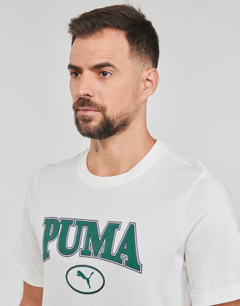Puma PUMA SQUAD TEE Blanco