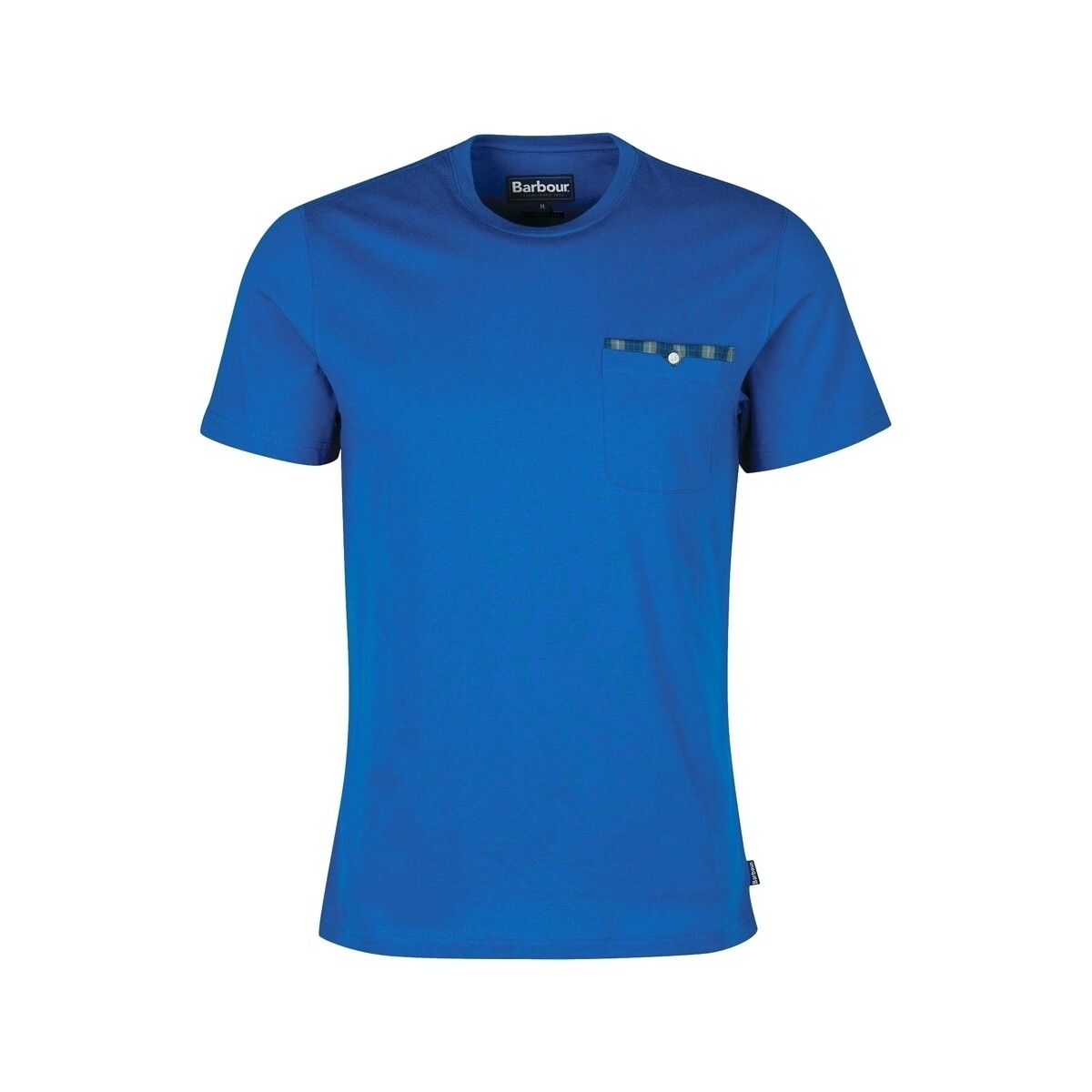 textil Hombre Tops y Camisetas Barbour Tayside T-Shirt - Monaco Blue Azul