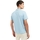 textil Hombre Tops y Camisetas Barbour Ryde Polo Shirt - Powder Blue Azul