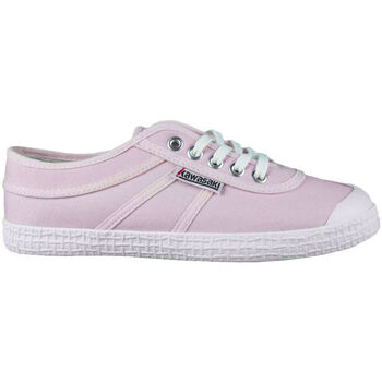 Zapatos Mujer Deportivas Moda Kawasaki Original Canvas Shoe K192495 4046 Candy Pink Rosa