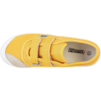 Kawasaki Original Kids Shoe W/velcro K202432 5005 Golden Rod Amarillo