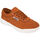 Zapatos Hombre Deportivas Moda Kawasaki Leap Suede Shoe K204414 5069 Adobe Marrón