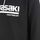 textil Hombre Jerséis Kawasaki Killa Unisex Hooded Sweatshirt K202153 1001 Black Negro