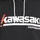 textil Hombre Jerséis Kawasaki Killa Unisex Hooded Sweatshirt K202153 1001 Black Negro