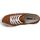 Zapatos Deportivas Moda Kawasaki Retro Canvas Shoe K192496-ES 5045 Chocolate Brown Marrón