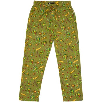 textil Hombre Pijama Teenage Mutant Ninja Turtles  Multicolor