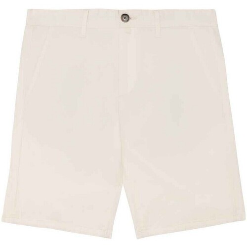 textil Hombre Shorts / Bermudas Native Spirit PC5277 Blanco