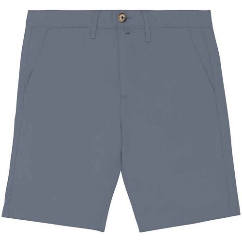 textil Hombre Shorts / Bermudas Native Spirit PC5277 Gris
