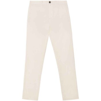 textil Hombre Pantalones Native Spirit NS736 Blanco