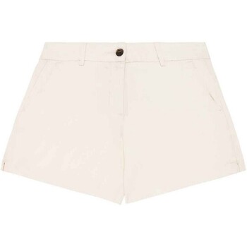 textil Mujer Shorts / Bermudas Native Spirit NS739 Blanco