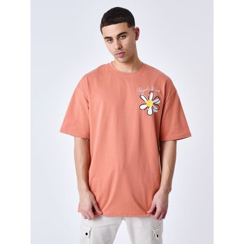 textil Tops y Camisetas Project X Paris  Naranja