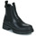 Zapatos Mujer Botas de caña baja Xti 141535 Negro