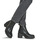 Zapatos Mujer Botines Xti 141538 Negro