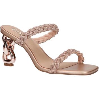 Zapatos Mujer Sandalias Exé Shoes DOLLY-848 Oro