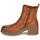 Zapatos Mujer Botines Refresh 170997 Camel