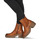Zapatos Mujer Botines Refresh 170997 Camel